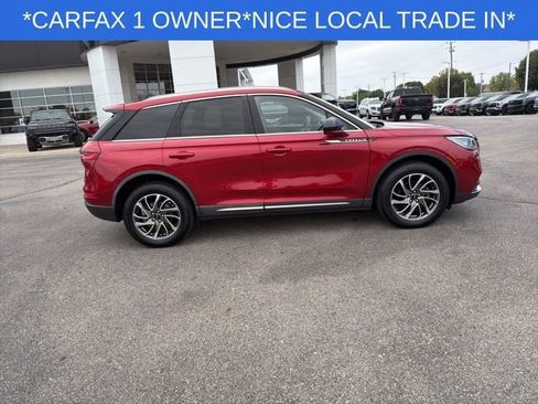 Used 2021 Lincoln Corsair Standard w/ Equipment Group 101A image 13