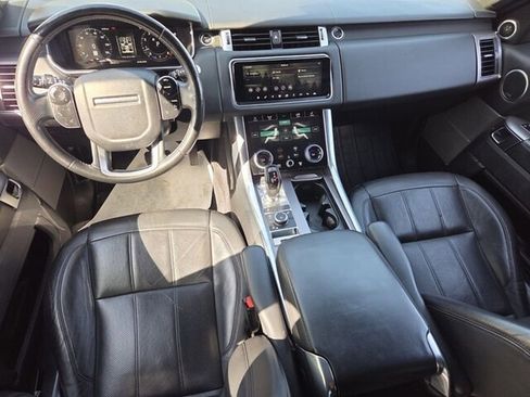 Used 2018 Land Rover Range Rover Sport HSE AWD/4WD image 9