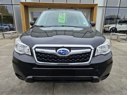 Used 2015 Subaru Forester 2.5i Premium w/ All-Weather Package AWD/4WD image 2