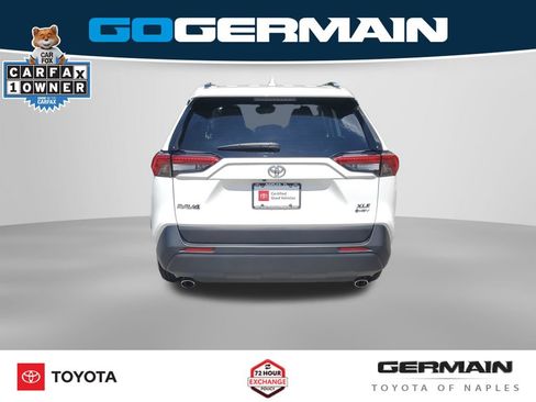 Used 2025 Toyota RAV4 XLE w/ Convenience Package AWD/4WD image 10
