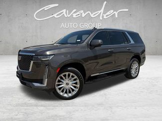 Used 2021 Cadillac Escalade Premium Luxury RWD video 1