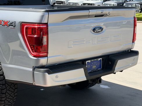 Used 2021 Ford F150 XLT w/ Equipment Group 302A High AWD/4WD image 7