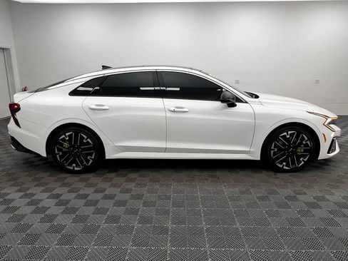 Used 2025 Kia K5 GT FWD image 13