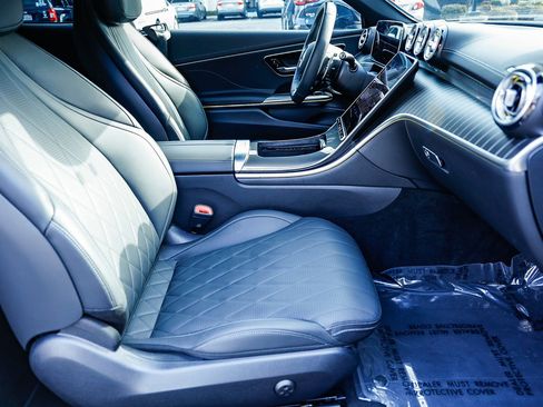 Certified 2025 Mercedes-Benz CLE 53 AMG 4MATIC Coupe image 14