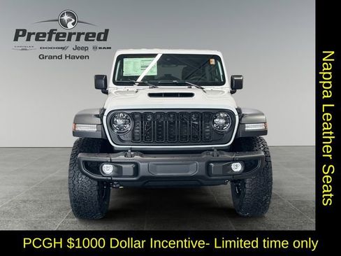 New 2026 Jeep Wrangler Unlimited Rubicon 392 image 11