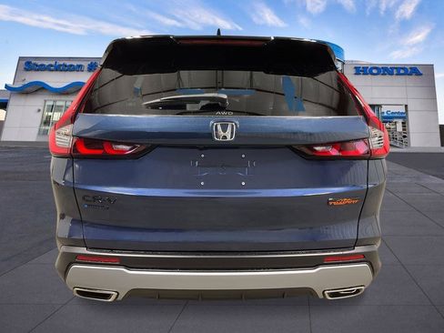 New 2026 Honda CR-V TrailSport image 4