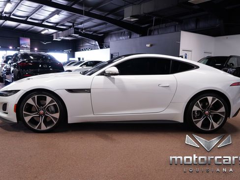 Used 2021 Jaguar F-TYPE First Edition RWD image 4