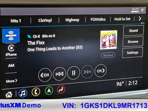 Certified 2021 GMC Yukon Denali w/ Denali Ultimate Package image 30