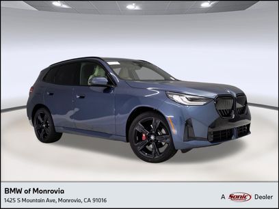 Used 2026 BMW X3 xDrive30i w/ M Sport Package