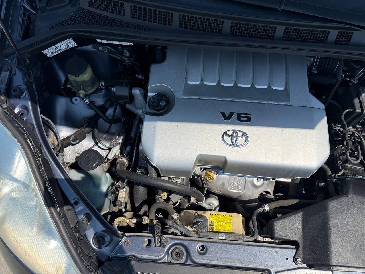 Used 2008 Toyota Sienna LE FWD image 11