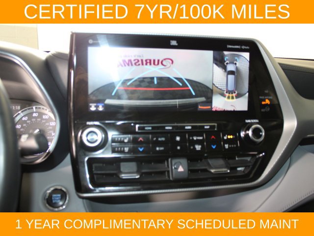 Used 2022 Toyota Highlander Platinum AWD/4WD image 32