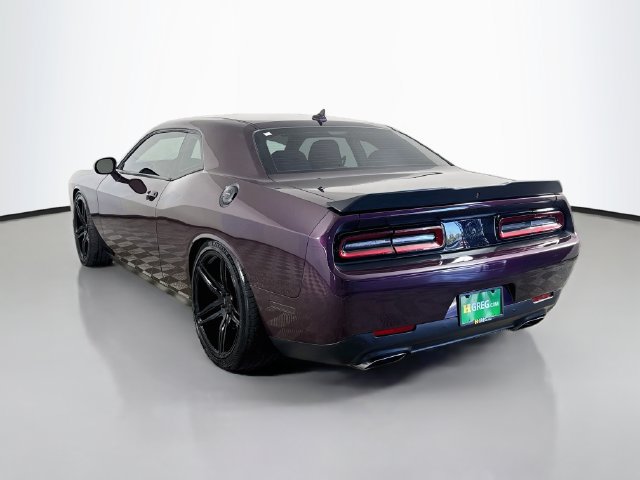 Used 2021 Dodge Challenger R/T Scat Pack RWD image 7