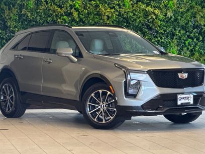 Used 2024 Cadillac XT4 Sport