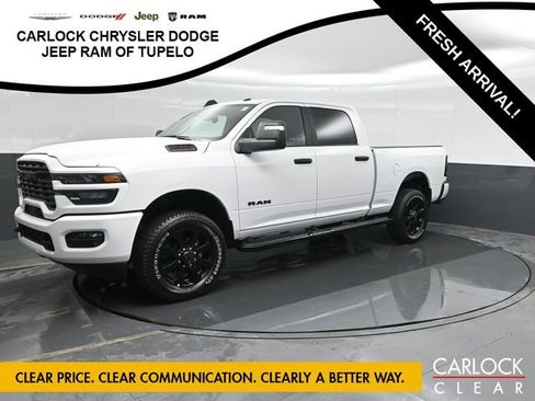 Used 2025 RAM 2500 Big Horn image 8