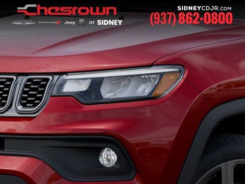 New 2026 Jeep Compass Latitude AWD/4WD image 10