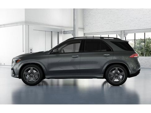 Used 2025 Mercedes-Benz GLE 350 4MATIC image 34