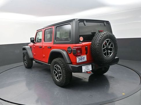 New 2026 Jeep Wrangler Unlimited Rubicon image 7
