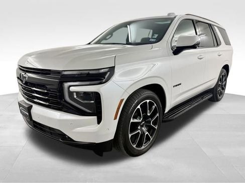 Certified 2025 Chevrolet Tahoe RST w/ RST Capability Package image 4