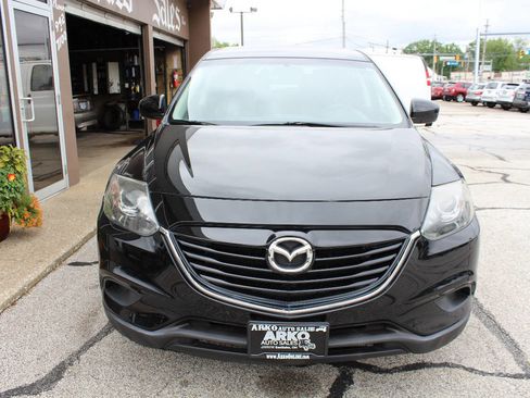 Used 2013 MAZDA CX-9 Touring image 3