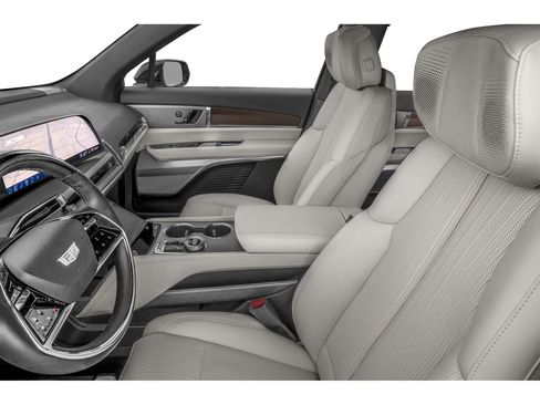 New 2027 Cadillac Vistiq Luxury AWD/4WD image 32