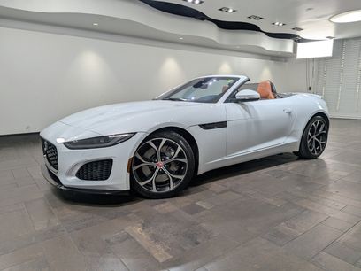 Used 2021 Jaguar F-TYPE Convertible