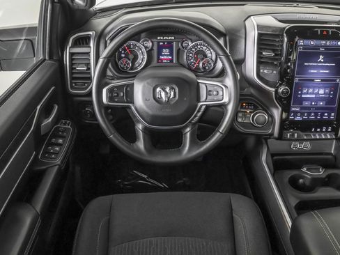 Used 2024 RAM 2500 Big Horn w/ Night Edition image 36