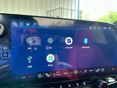New 2026 Chevrolet Blazer EV SS w/ Performance Package AWD/4WD image 13
