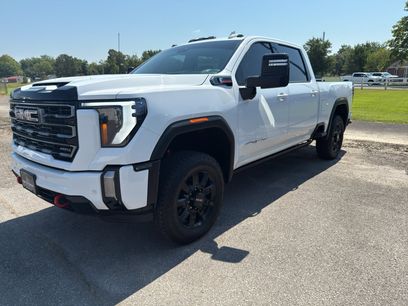 Used 2024 GMC Sierra 2500 AT4 w/ AT4 Premium Plus Package