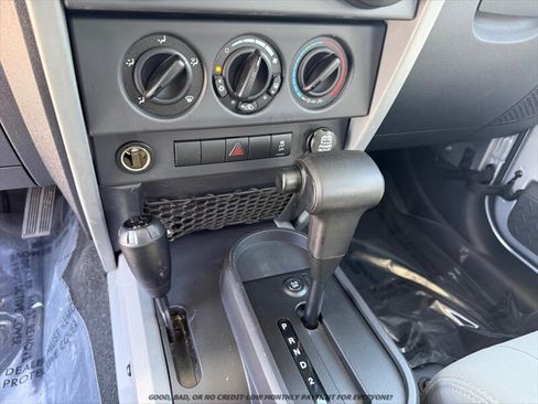 Used 2010 Jeep Wrangler Sport AWD/4WD image 15