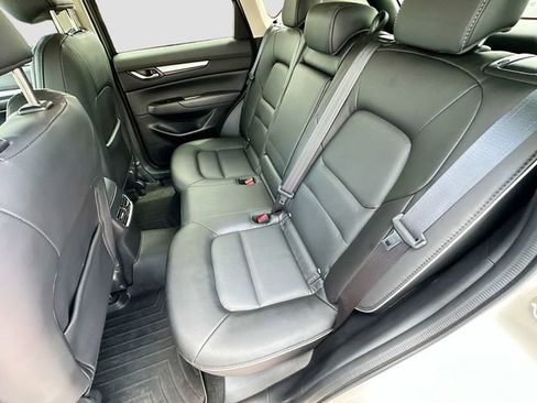 Used 2024 MAZDA CX-5 AWD 2.5 S w/ Select Package image 45