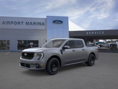 New 2025 Ford Maverick Lobo