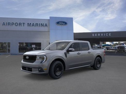 New 2025 Ford Maverick Lobo image 1