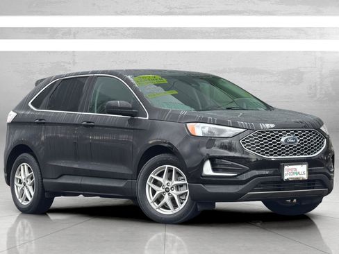 Used 2024 Ford Edge SEL image 2