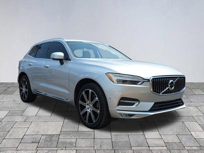 Used 2019 Volvo XC60 T5 Inscription w/ Protection Package