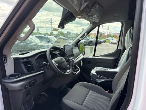 New 2026 Ford Transit 250 148 High Roof RWD image 9