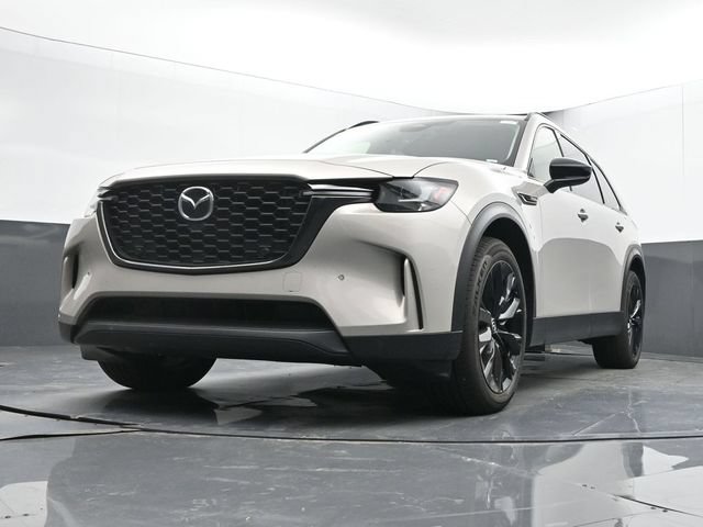 Used 2025 MAZDA CX-90 3.3 Turbo w/ Premium Sport Pkg AWD/4WD image 27