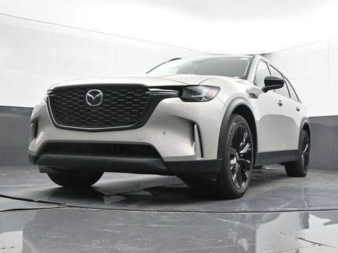 Used 2025 MAZDA CX-90 3.3 Turbo w/ Premium Sport Pkg AWD/4WD image 27