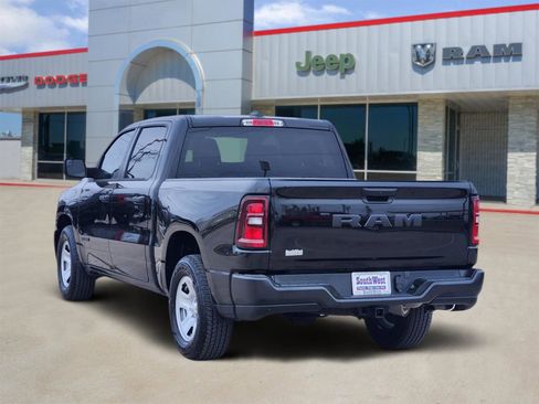 Used 2025 RAM 1500 Tradesman image 4