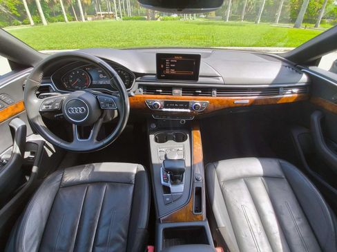 Used 2018 Audi A5 2.0T Premium Plus w/ Premium Plus AWD/4WD image 8