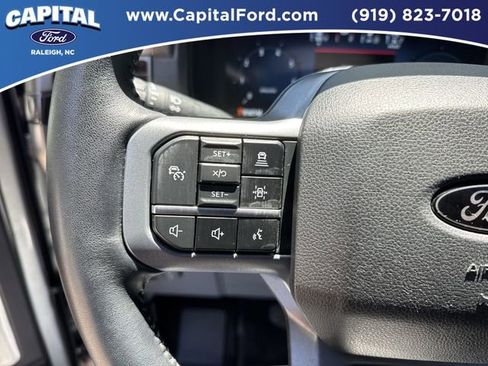 Certified 2024 Ford F150 Lariat w/ Equipment Group 502A High AWD/4WD image 23