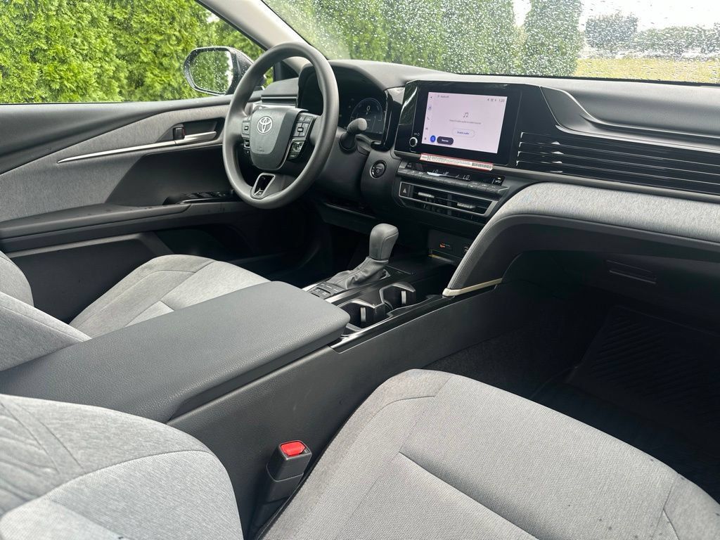 Certified 2026 Toyota Camry LE FWD image 36