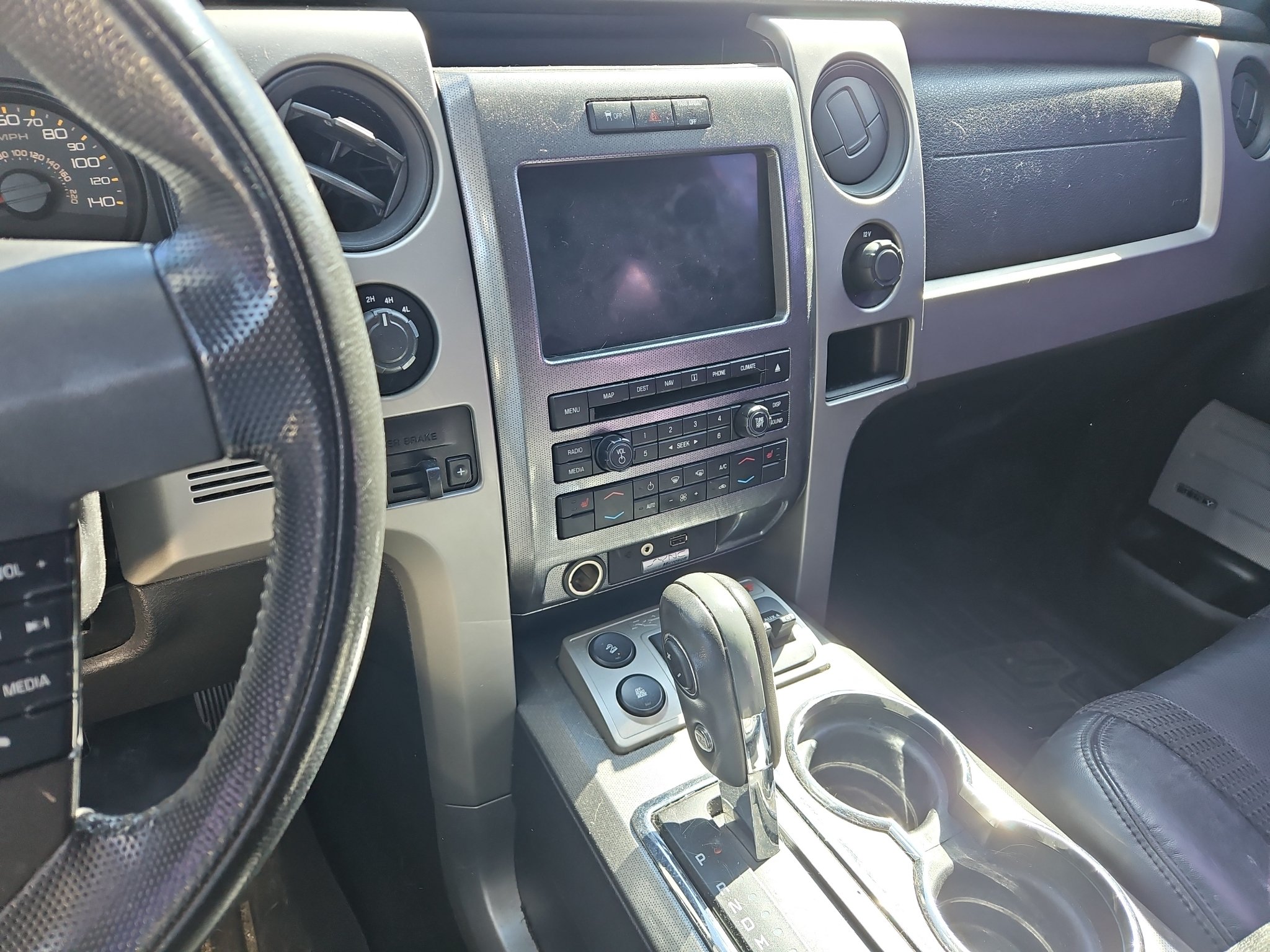 Used 2011 Ford F150 Raptor w/ Raptor Luxury Pkg AWD/4WD image 12