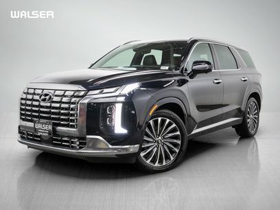 Used 2024 Hyundai Palisade Calligraphy