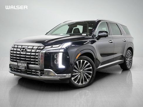 Used 2024 Hyundai Palisade Calligraphy AWD/4WD image 1