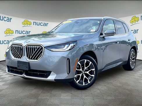 Used 2026 BMW X3 xDrive30i AWD/4WD image 3