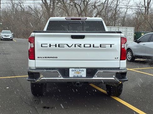 Used 2022 Chevrolet Silverado 1500 LT w/ All Star Edition Plus AWD/4WD image 19