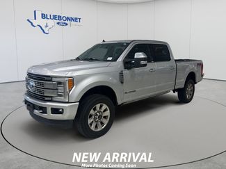 Used 2019 Ford F250 Platinum w/ Platinum Ultimate Package AWD/4WD video 1