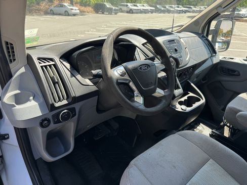 Used 2017 Ford Transit 350 178 DRW w/ Exterior Upgrade Package RWD image 23