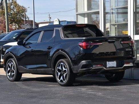 Used 2024 Hyundai Santa Cruz Limited image 12