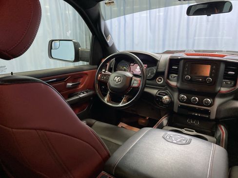 Certified 2019 RAM 1500 Rebel image 38